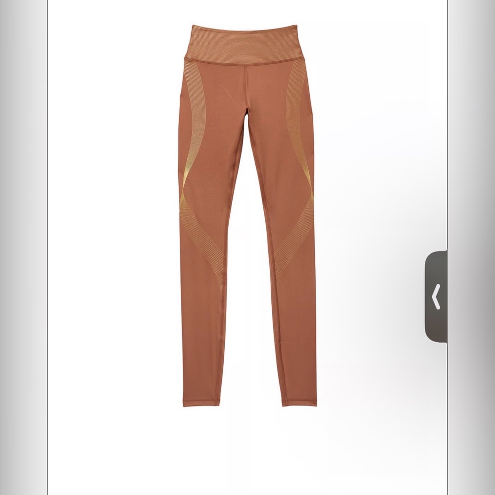 Victoria Secret Essential Shine Pocket Leggings NWT